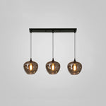 Bottle Glass Pendant Light - Lamp Outdoor