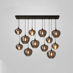 Bottle Glass Pendant Light - Lamp Outdoor