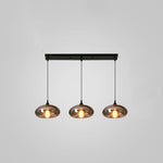 Bottle Glass Pendant Light - Lamp Outdoor