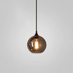 Bottle Pendant Light - Lamp Outdoor