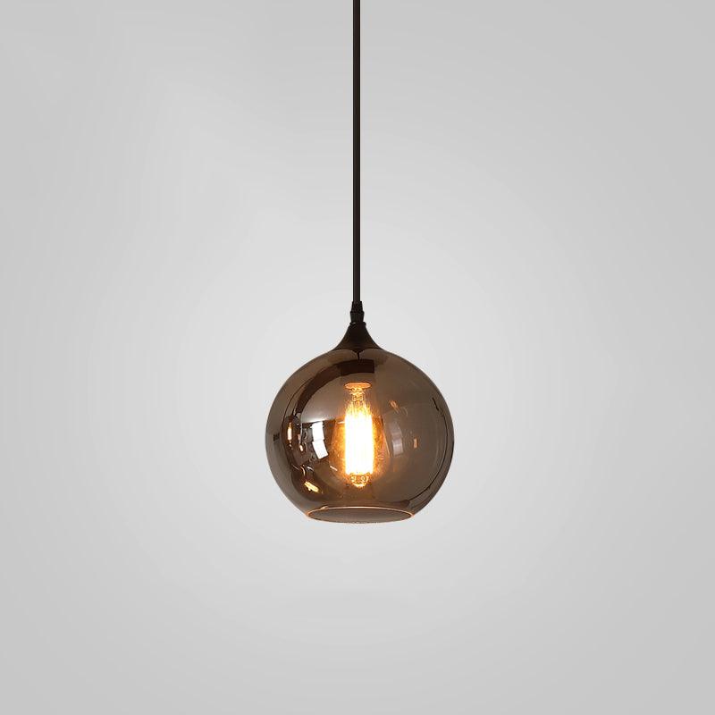 Bottle Pendant Light - Lamp Outdoor