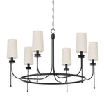 Yovaris Vintage Iron Chandelier - Lamp Outdoor