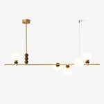 Lyra Linear Island Light - Lamp Outdoor
