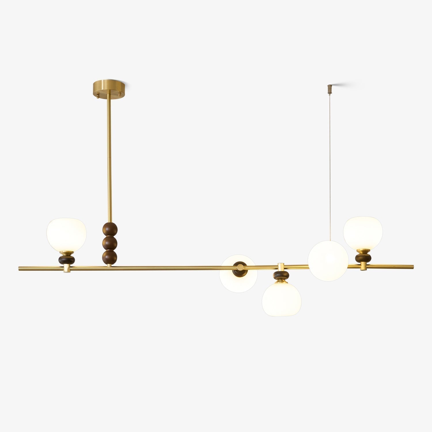 Lyra Linear Island Light - Lamp Outdoor