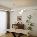 Lyra Linear Island Light - Lamp Outdoor