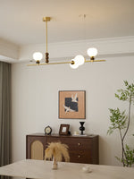Lyra Linear Island Light - Lamp Outdoor