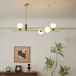 Lyra Linear Island Light - Lamp Outdoor