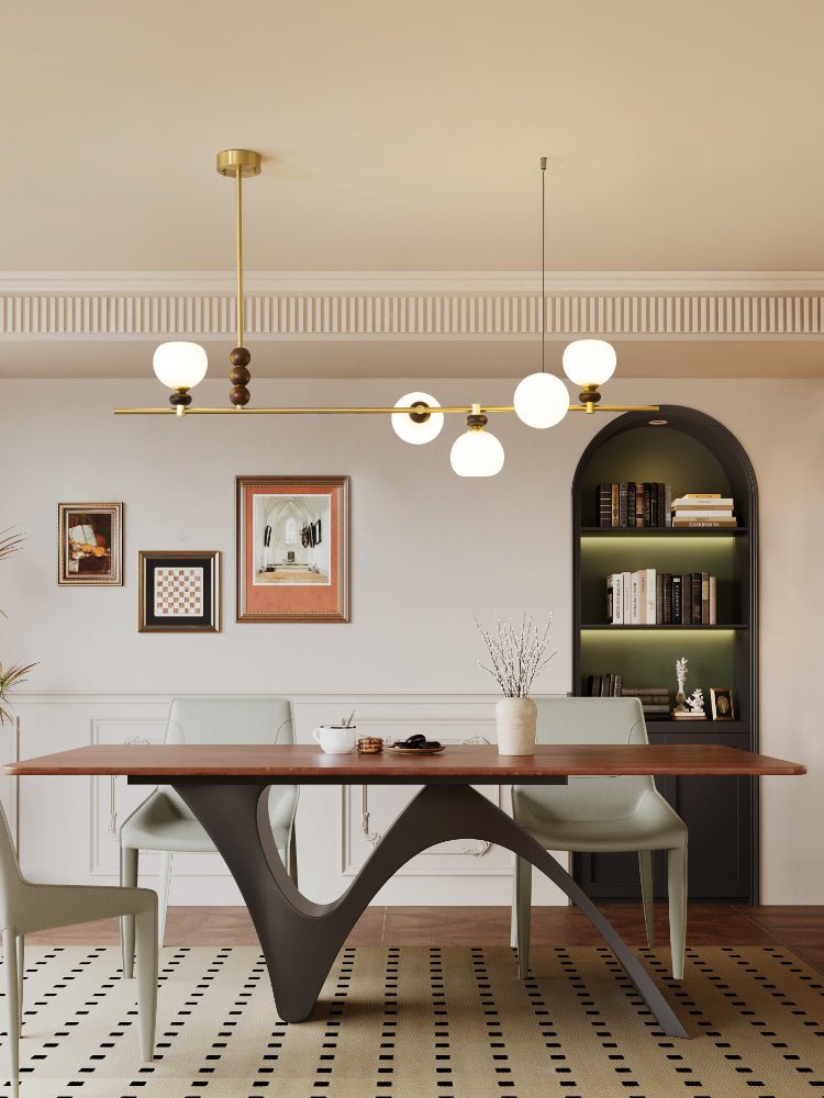 Lyra Linear Island Light - Lamp Outdoor