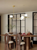 Lyra Linear Island Light - Lamp Outdoor