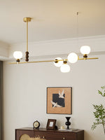 Lyra Linear Island Light - Lamp Outdoor