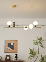 Lyra Linear Island Light - Lamp Outdoor