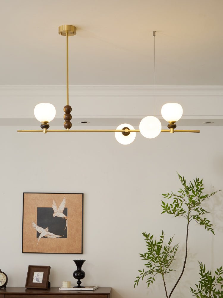Lyra Linear Island Light - Lamp Outdoor