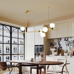 Lyra Linear Island Light - Lamp Outdoor