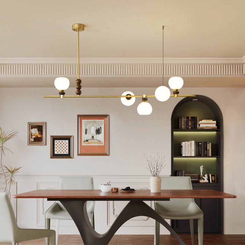 Lyra Linear Island Light - Lamp Outdoor