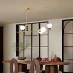 Lyra Linear Island Light - Lamp Outdoor