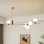 Lyra Linear Island Light - Lamp Outdoor