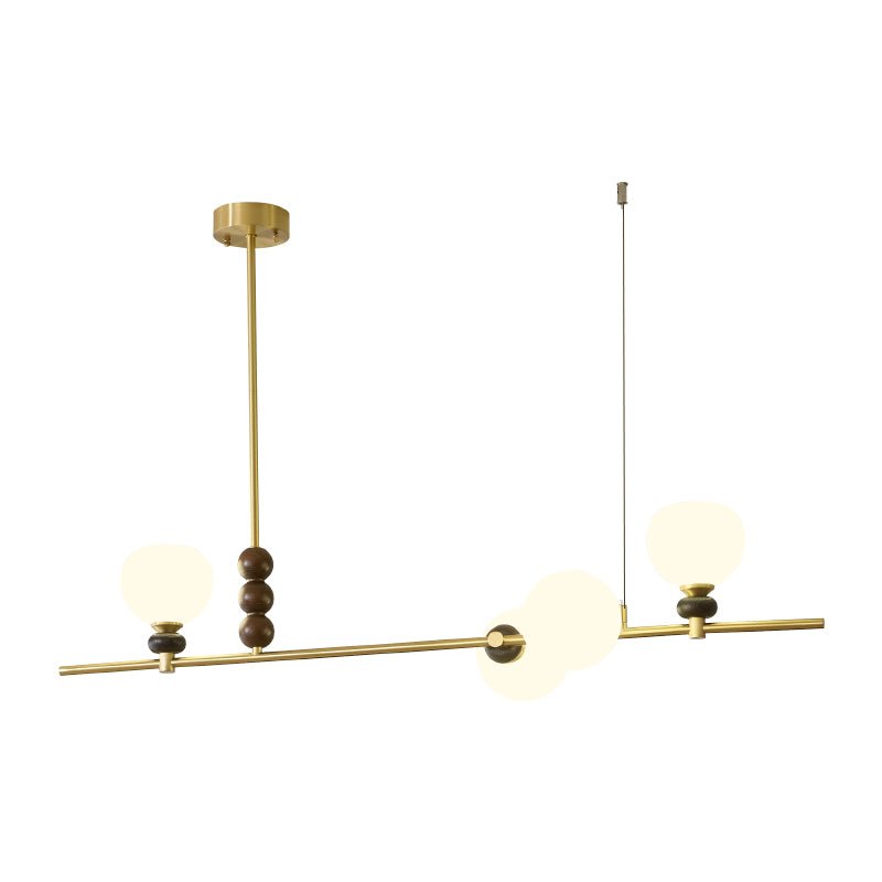 Lyra Linear Island Light - Lamp Outdoor