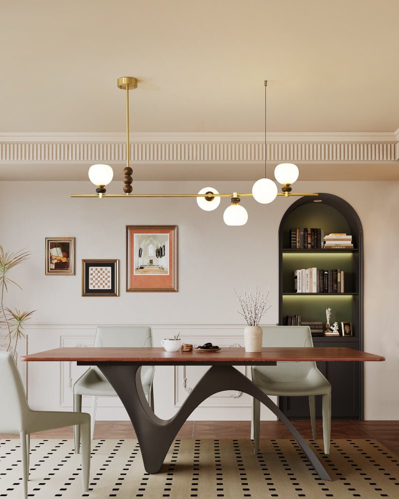 Lyra Linear Island Light - Lamp Outdoor
