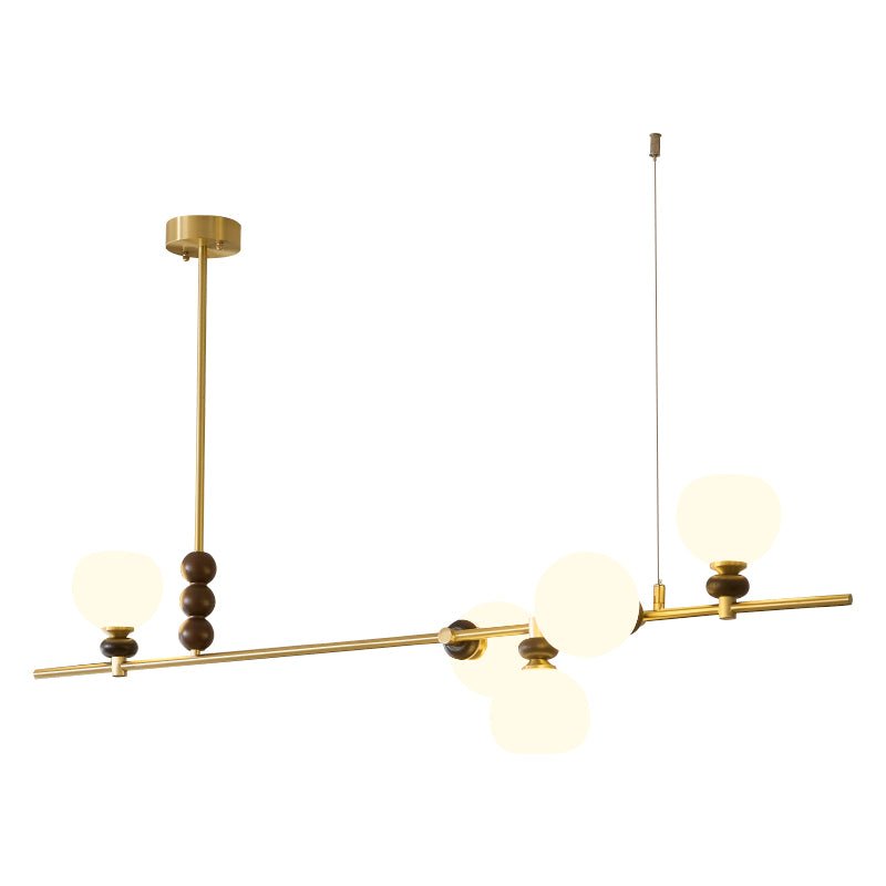 Lyra Linear Island Light - Lamp Outdoor
