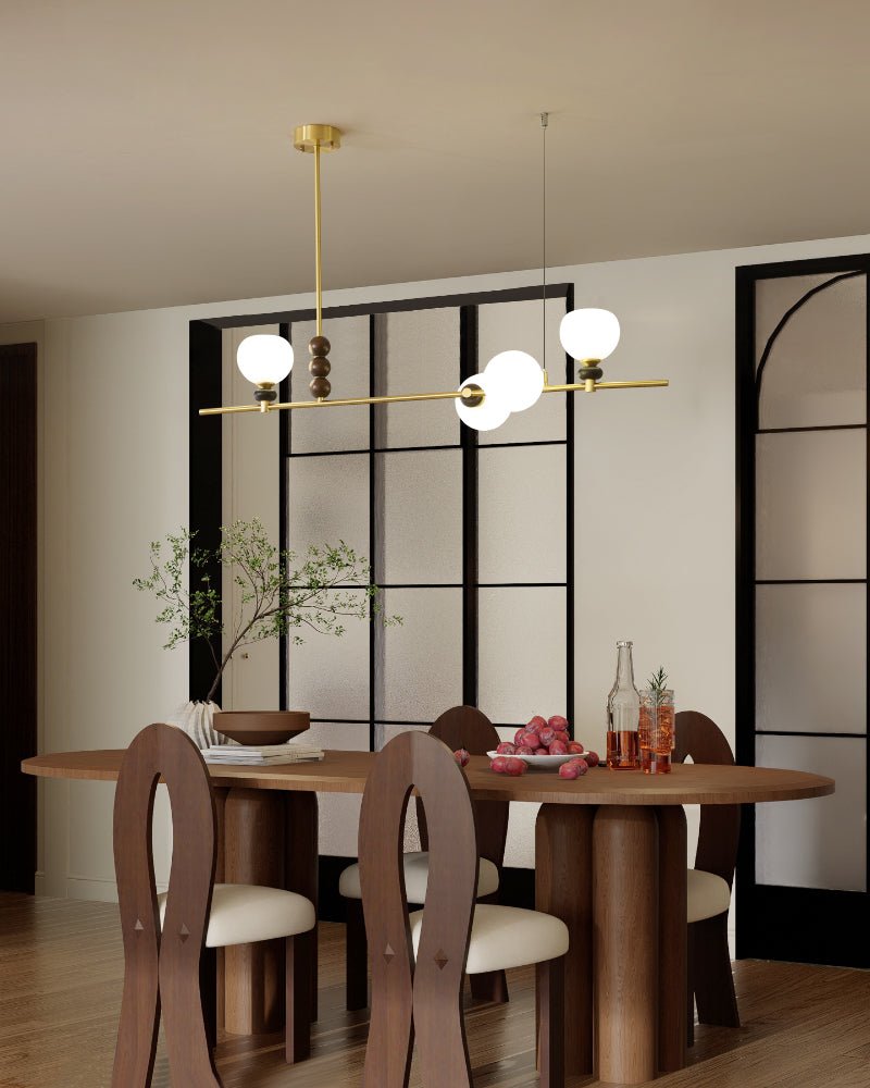 Lyra Linear Island Light - Lamp Outdoor