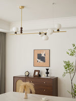 Lyra Linear Island Light - Lamp Outdoor