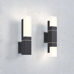Lustra Modern Outdoor Wall Sconce - Lamp Outdoor