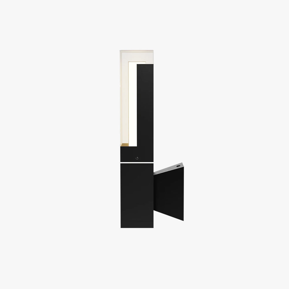 Lustra Modern Outdoor Wall Sconce - Lamp Outdoor