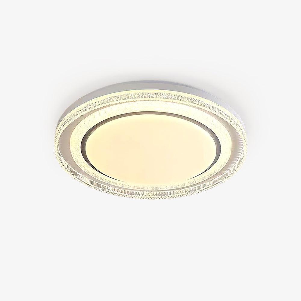 Aura Modern Acrylic Ceiling Light - Lamp Outdoor