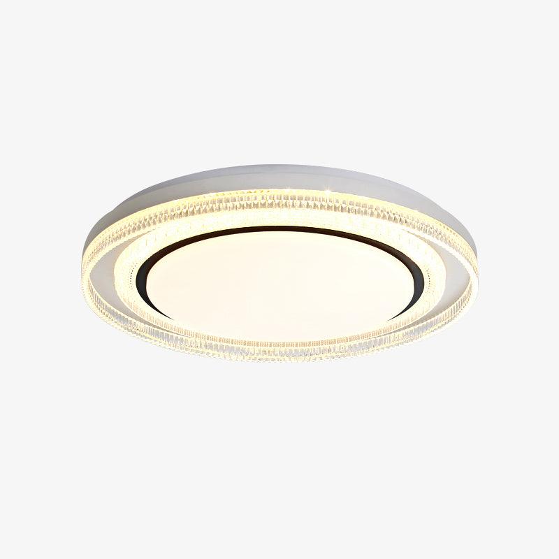 Aura Modern Acrylic Ceiling Light - Lamp Outdoor