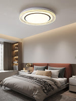 Aura Modern Acrylic Ceiling Light - Lamp Outdoor