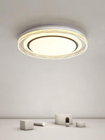 Aura Modern Acrylic Ceiling Light - Lamp Outdoor