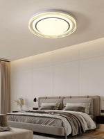 Aura Modern Acrylic Ceiling Light - Lamp Outdoor