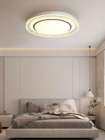 Aura Modern Acrylic Ceiling Light - Lamp Outdoor