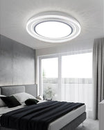 Aura Modern Acrylic Ceiling Light - Lamp Outdoor