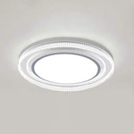 Aura Modern Acrylic Ceiling Light - Lamp Outdoor