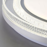 Aura Modern Acrylic Ceiling Light - Lamp Outdoor