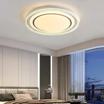 Aura Modern Acrylic Ceiling Light - Lamp Outdoor