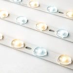 Aura Modern Acrylic Ceiling Light - Lamp Outdoor