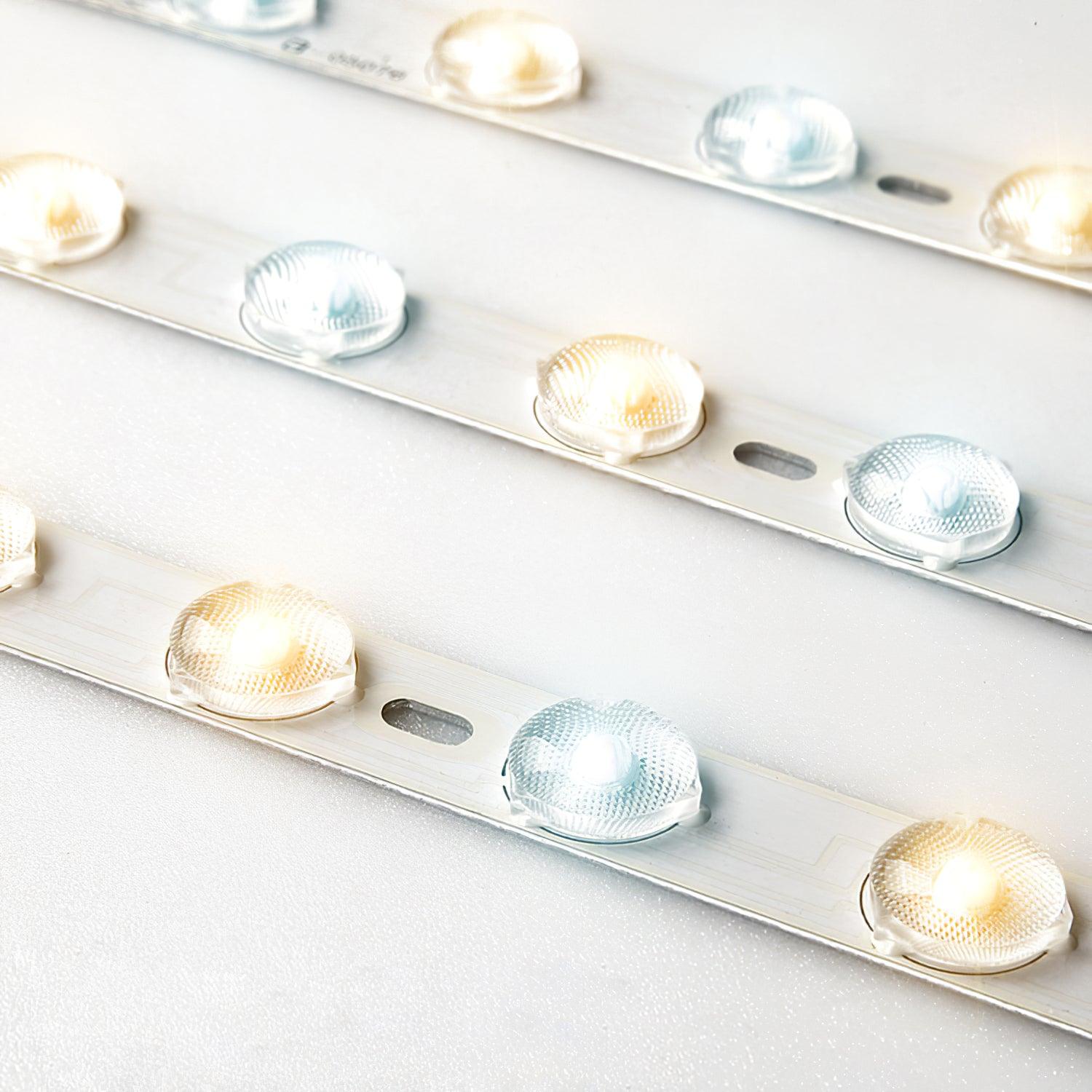 Aura Modern Acrylic Ceiling Light - Lamp Outdoor