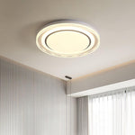 Aura Modern Acrylic Ceiling Light - Lamp Outdoor