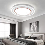 Aura Modern Acrylic Ceiling Light - Lamp Outdoor