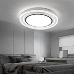 Aura Modern Acrylic Ceiling Light - Lamp Outdoor