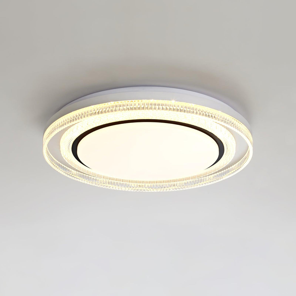 Aura Modern Acrylic Ceiling Light - Lamp Outdoor