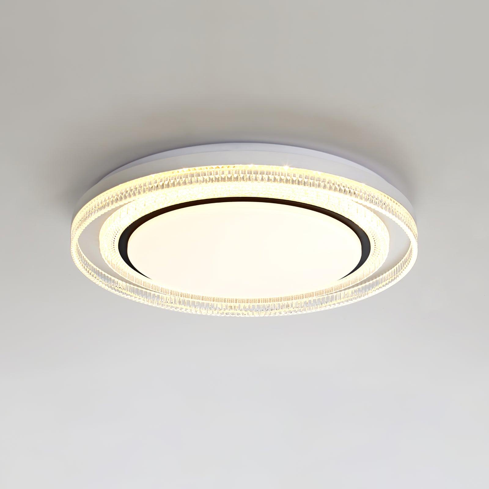 Aura Modern Acrylic Ceiling Light - Lamp Outdoor