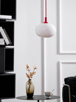 Macaron Spring Pendant Light - Lamp Outdoor