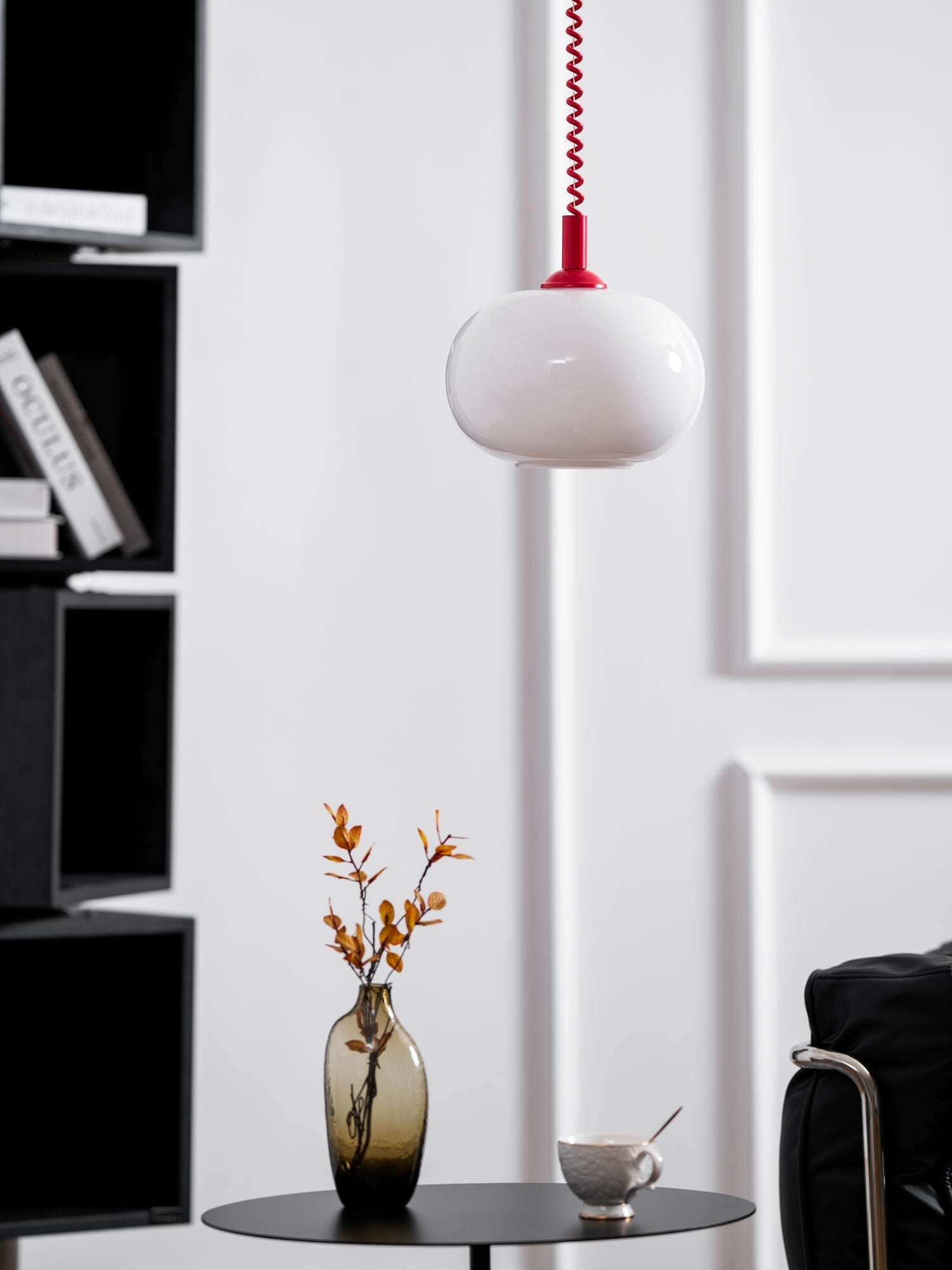 Macaron Spring Pendant Light - Lamp Outdoor