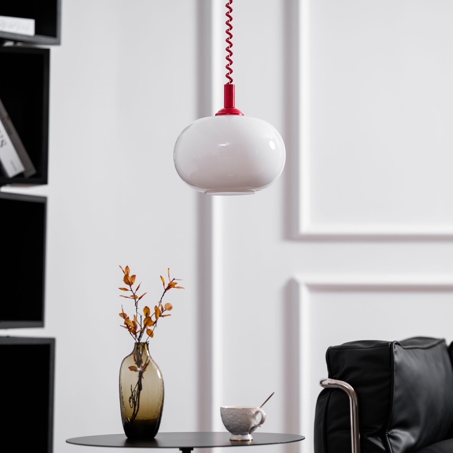 Macaron Spring Pendant Light - Lamp Outdoor