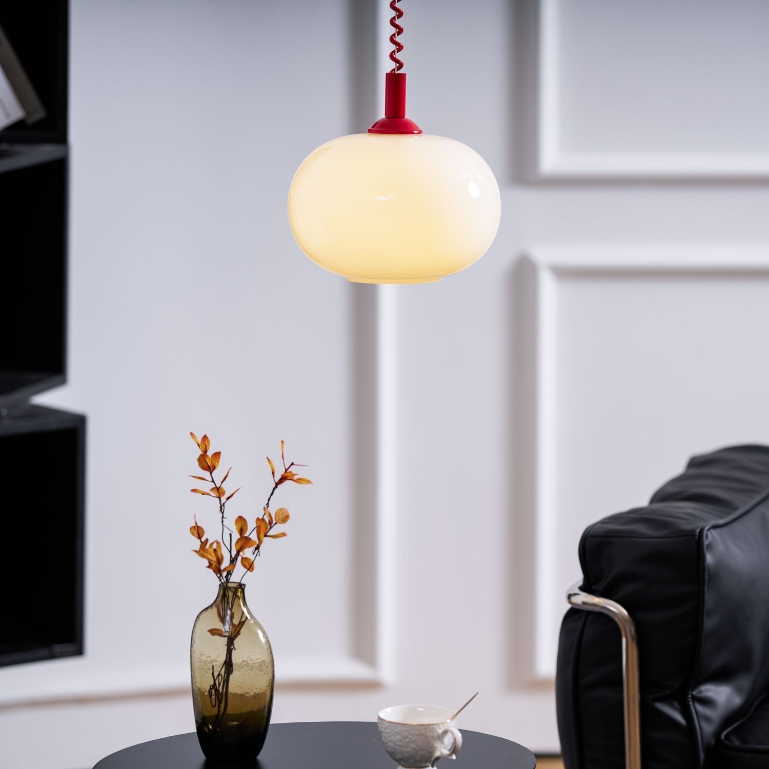 Macaron Spring Pendant Light - Lamp Outdoor