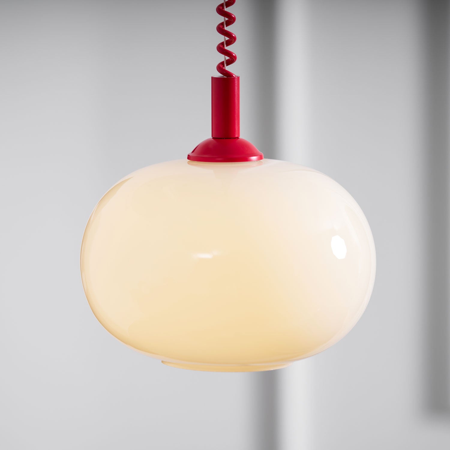 Macaron Spring Pendant Light - Lamp Outdoor