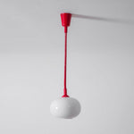 Macaron Spring Pendant Light - Lamp Outdoor